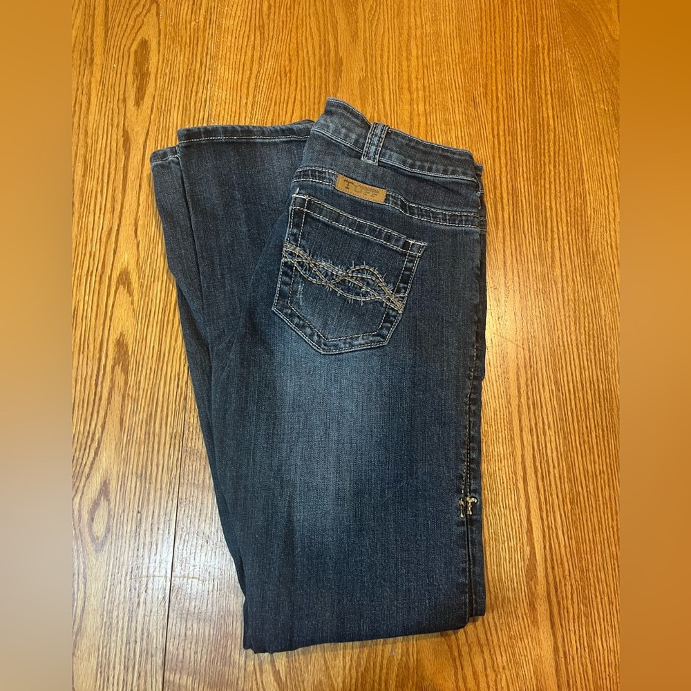 Cowgirl Tuff Jeans
